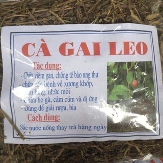 Cà gai leo 500g