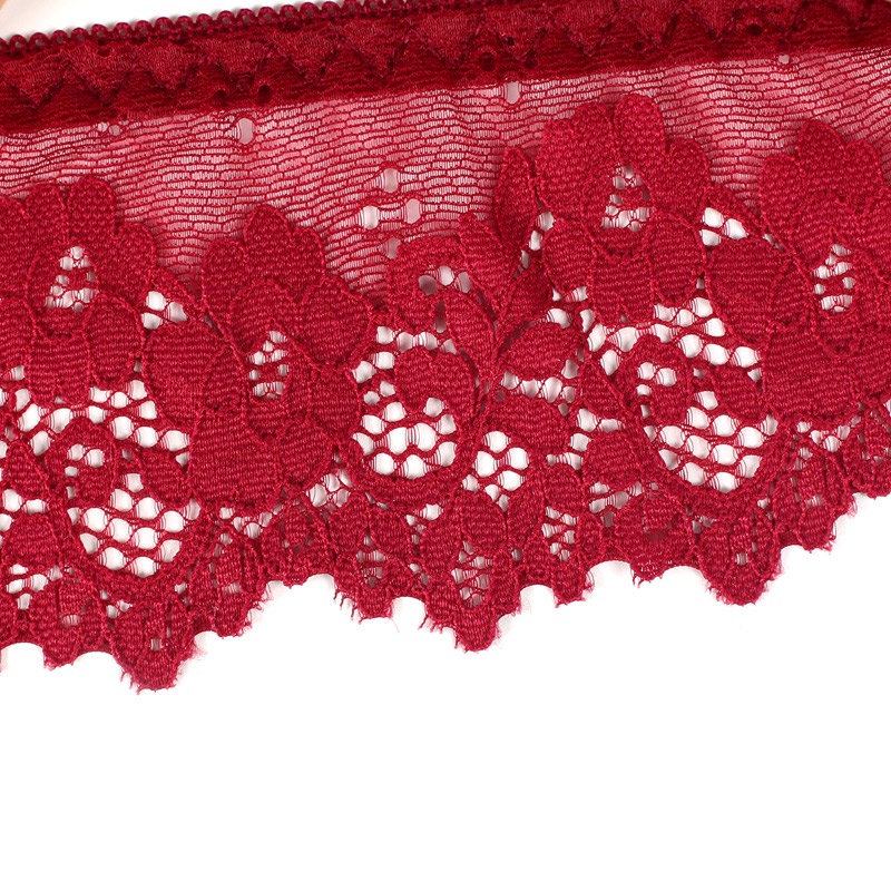 AOFEIQIKE Set 3 quần lót ren mềm mại gợi cảm cho nữ