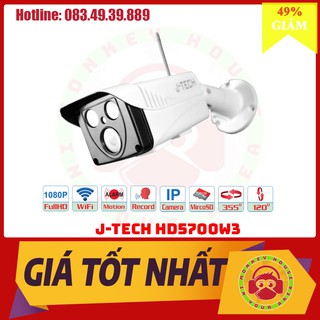 Camera IP Wifi J-Tech HD5700W3