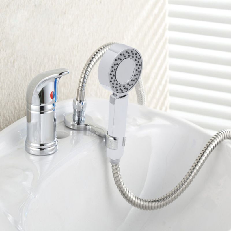 Vòi Nước Nóng Lạnh Bằng Hợp Kim Kẽm 50cm Sa