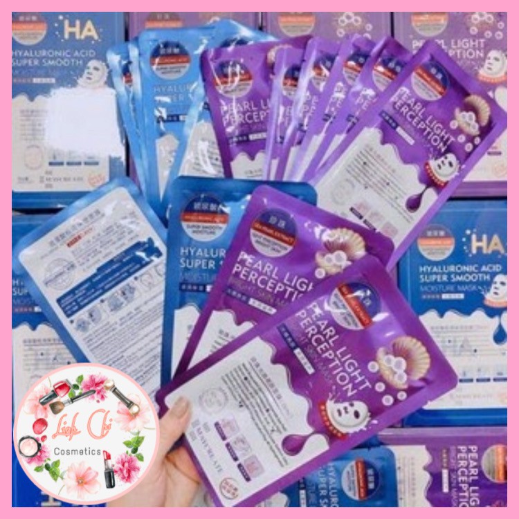 1 Hộp Mặt nạ HA Maycreate 20 miếng