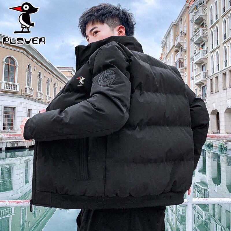 Áo Khoác Phao Nam Thương Hiệu PLOVER Thời Trang Cao Cấp Quảng Châu