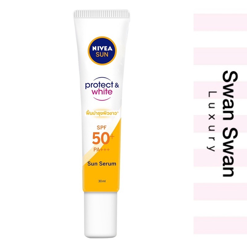 Tinh Chất Chống Nắng Dưỡng Trắng Nivea 30ml