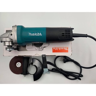 Máy mài góc MAKITA 9556 công tắc đuôi