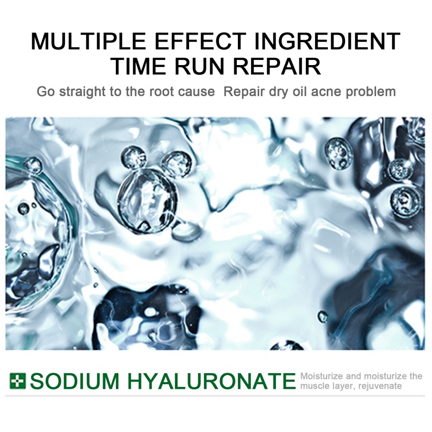 Kem Hỗ Trợ Giảm Mụn Trứng Cá Loại Bỏ Mụn Trứng Cá Kiềm Dầu Dưỡng Ẩm Làm Trắng Da Se Khít Lỗ Chân Lông
