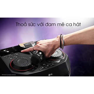 Loa Karaoke LG OL55D 600W