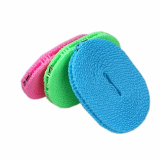 Cuộn dây treo móc phơi quần áo dài 3/5M