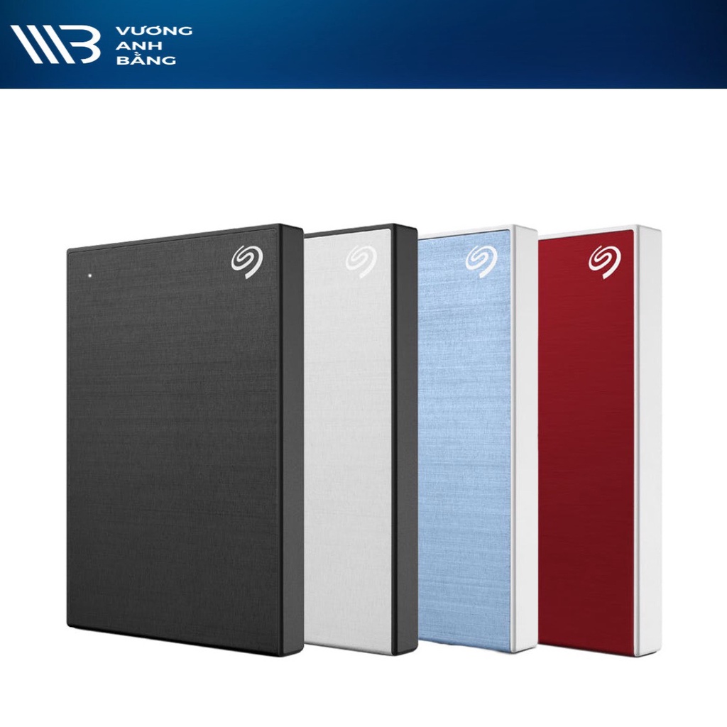 HDD Box SEAGATE 1TB BACKUP Slim 2.5” USB 3.0