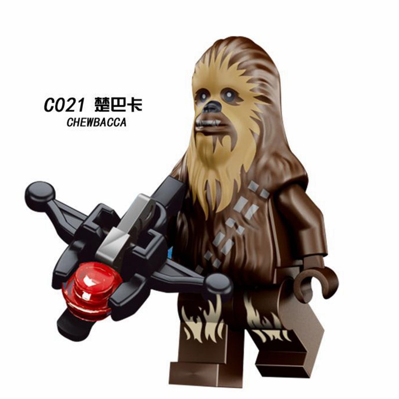 Đồ chơi mô hình nhân vật Lego Star Wars