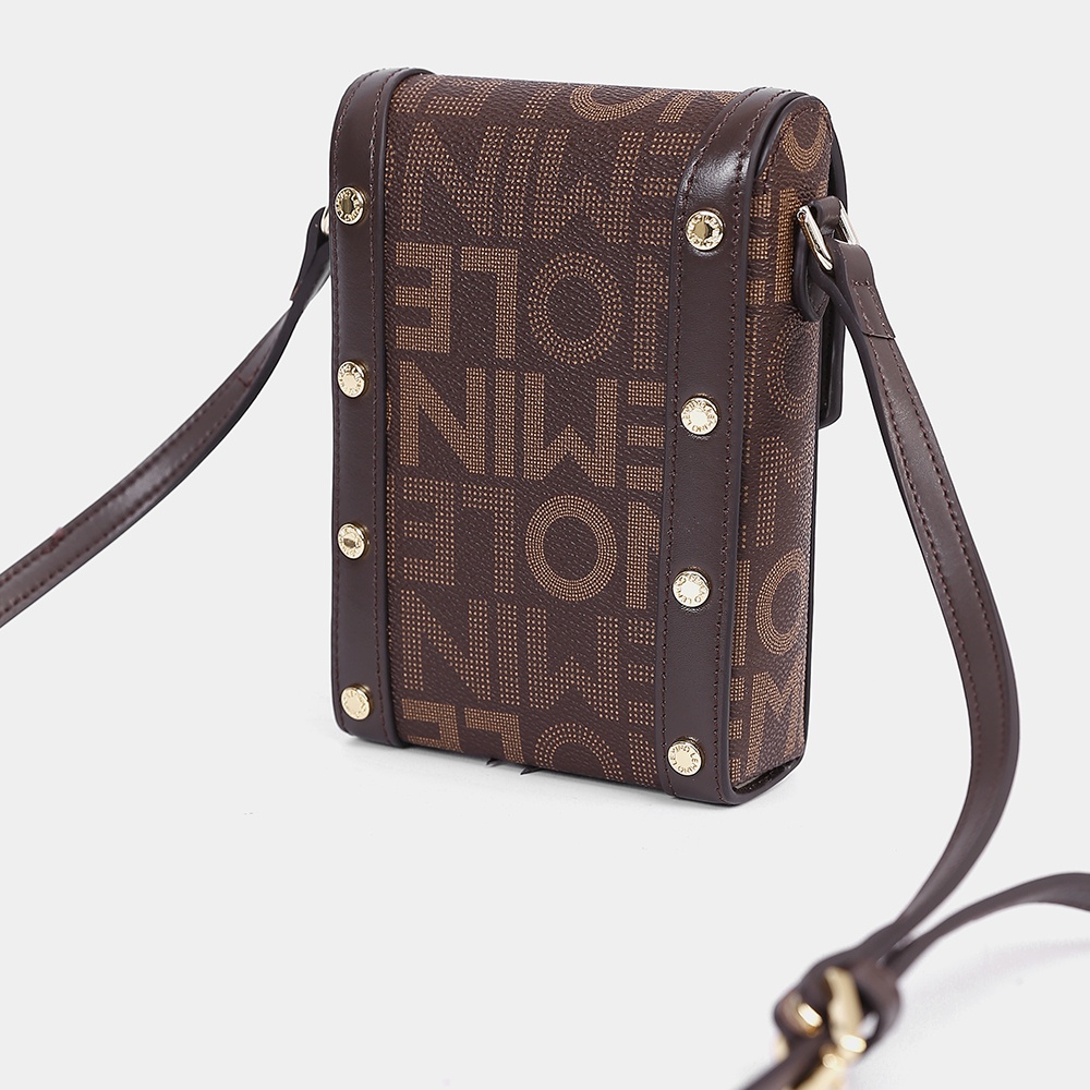Túi Xách Nữ Lemino Monogram Canvas LE259057
