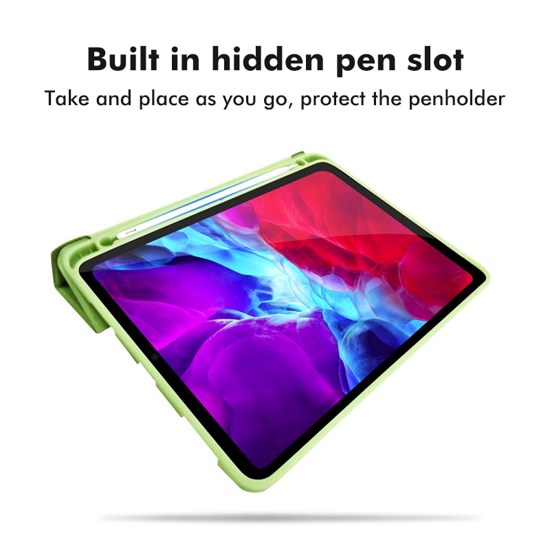 Bao da Apple iPad Pro 11 inch 2020 2nd Generation | BigBuy360 - bigbuy360.vn