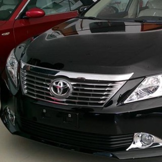 Ốp Mặt Ka Lăng Dưới Camry 2012 2013 2014
