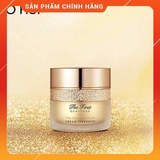 [XẢ KHO] Kem dưỡng chống lão hóa OHUI The First Cell Revolution Cream Intensive 7ml