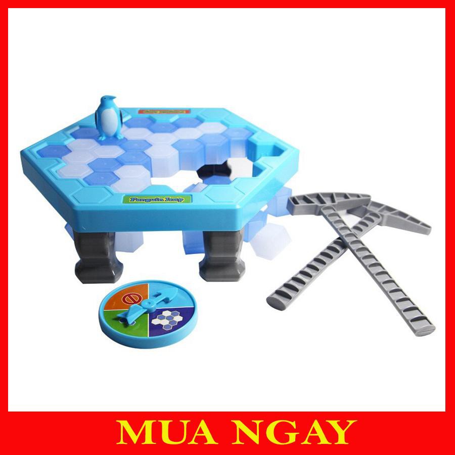 Bộ Trò Chơi Bẫy Chim Cánh Cụt PENGUIN TRAP