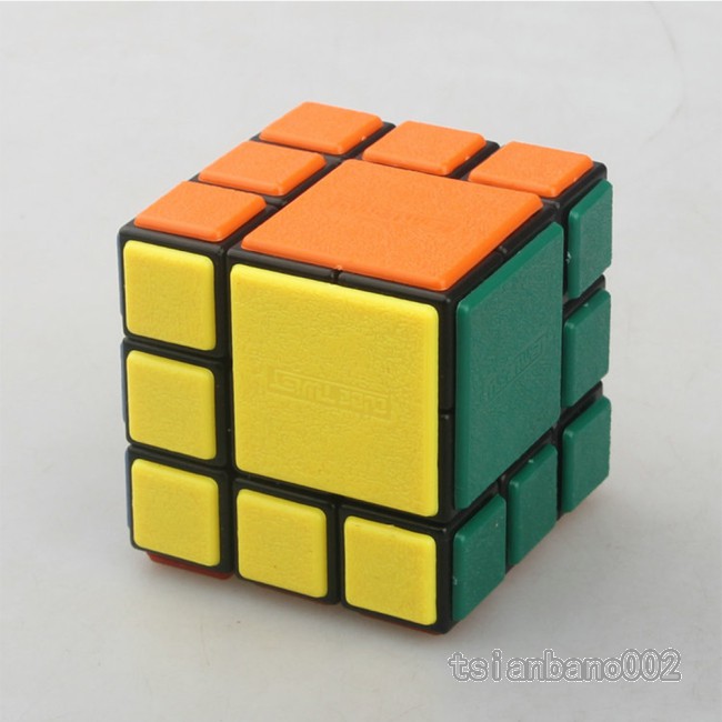 Khối Rubik 3x3 X 3 Tự Lắp Ghép Với 72 Miếng Nhựa Cho Người Yêu