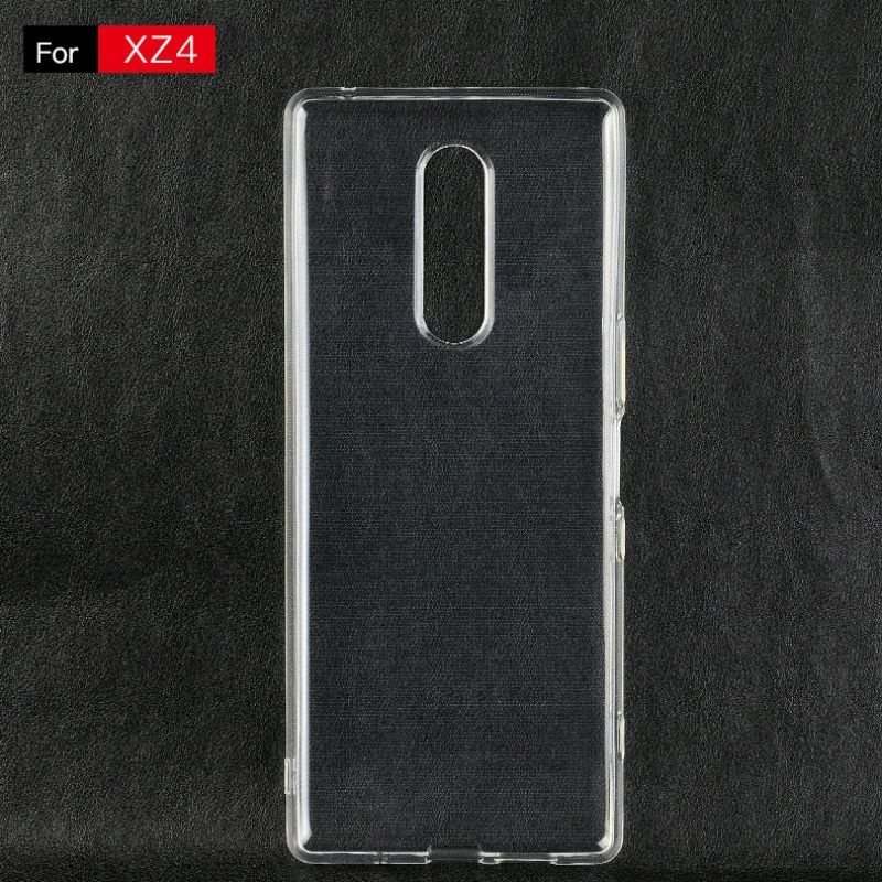 Ốp lưng silicon sony xperia 1/Xz4 loại tốt siêu đẹp.