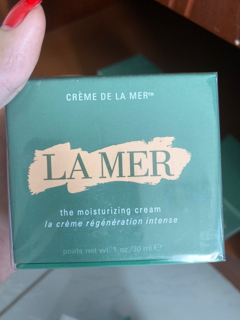 Kem dưỡng da mặt Cream de La Mer