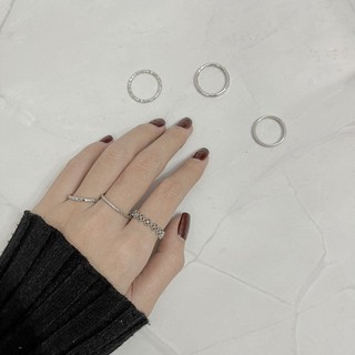 Set nhẫn xinh 6c