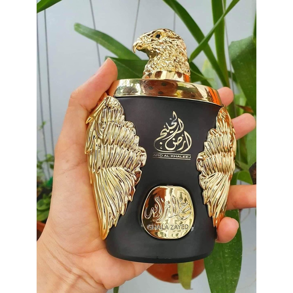 TINH DẦU DUBAI NỘI ĐỊA CHÍNH HÃNG Đại Bàng GOLD 100ml | Thế Giới Skin Care