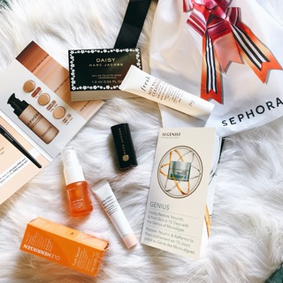 Mini beauty set