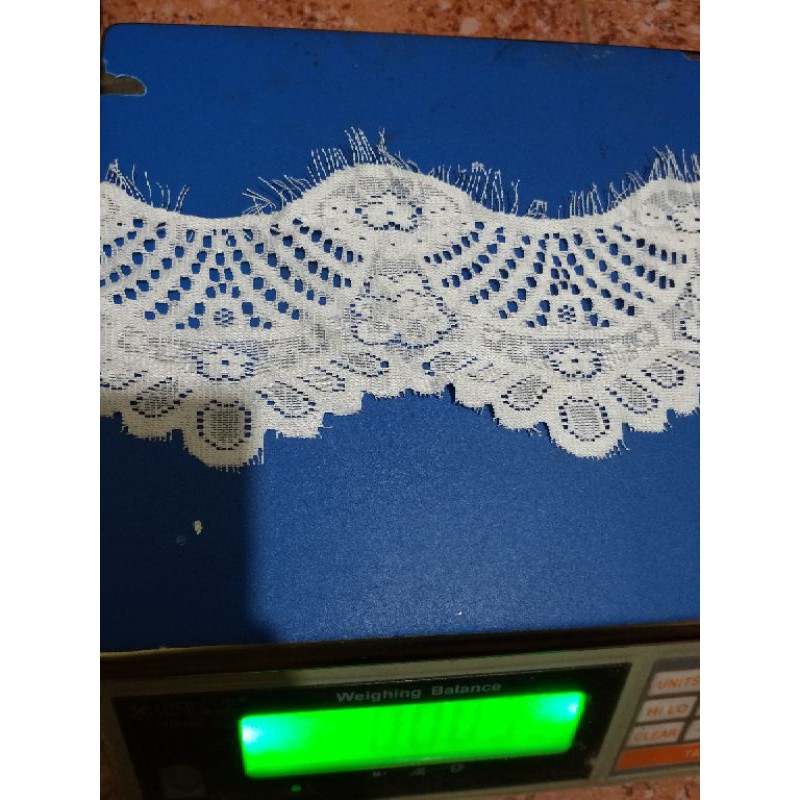 Ren viền bản 8cm, dài 1.5m 5k/dây