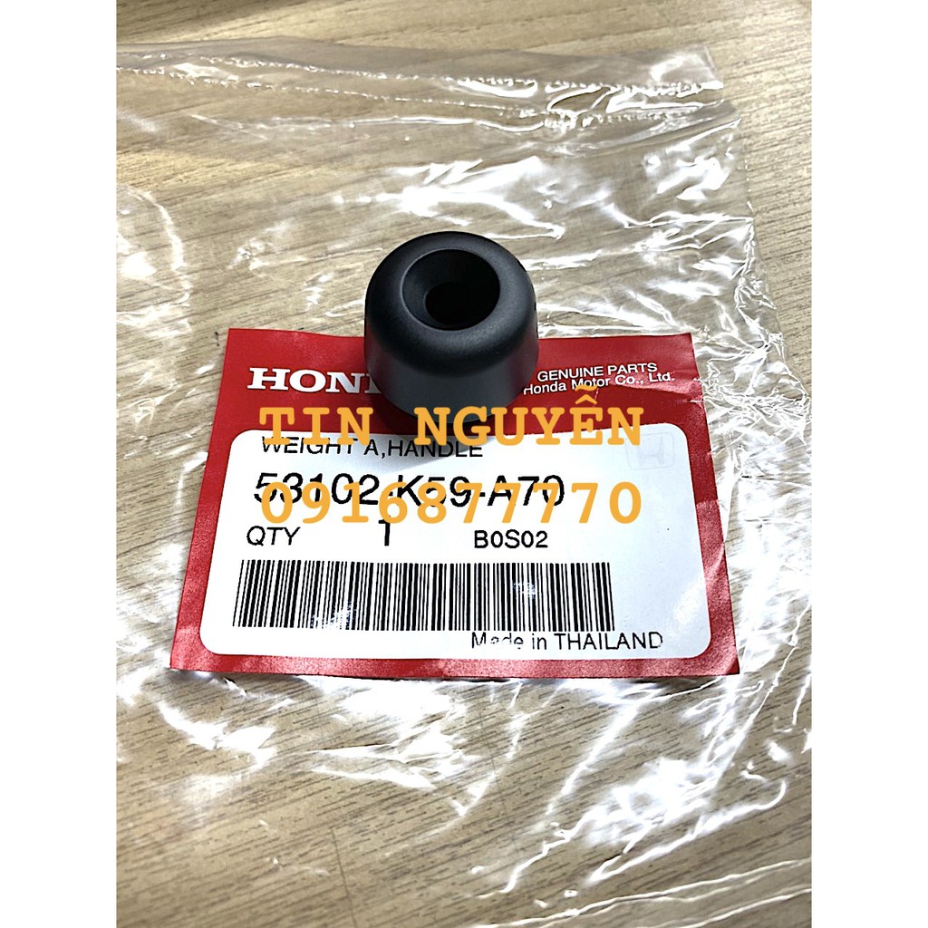 Gù xe Vario Click có ốc chính hãng - 1 cái
