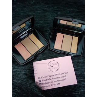Phấn Lancôme Star Bronzer kết hợp 3 màu Bronze - Blush - Highlighter 2g