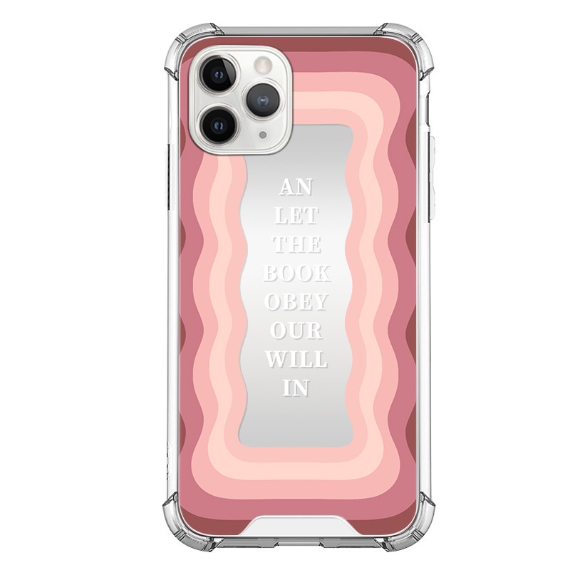 Ốp Điện Thoại silicon tpu Tráng Gương Cho iphone 7 / 7plus / 8 / 8plus / x / xs / 11 / 12 / min / pro / max / promax-K 14