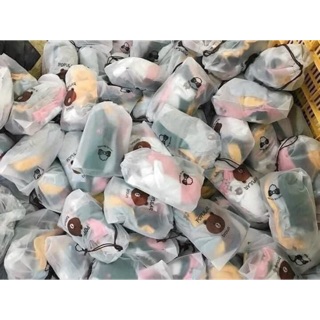 Tất gấu túi 10 đôi