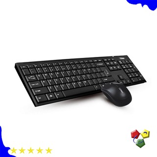 Bộ bàn phím và chuột không dây