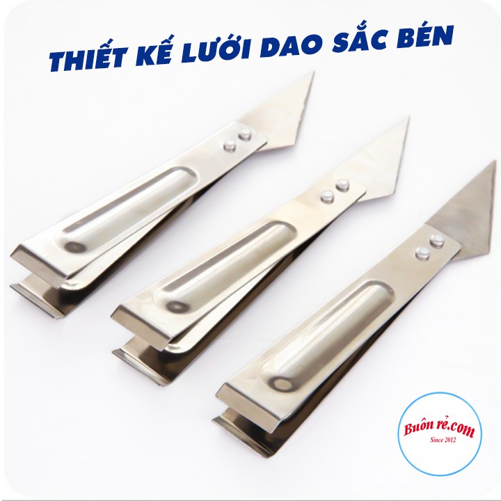 Dao Nhíp nhổ lông gà tiện dụng - br00342