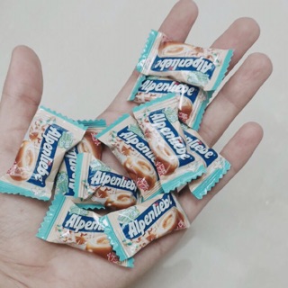 [Combo 50 viên] Kẹo Alpenlibe  Hồng trà sữa