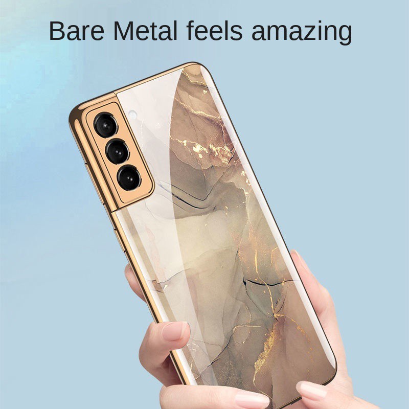 Ốp Lưng Siêu Mỏng Thời Trang Cho Samsung S21 S21Plus S21Ultra | BigBuy360 - bigbuy360.vn