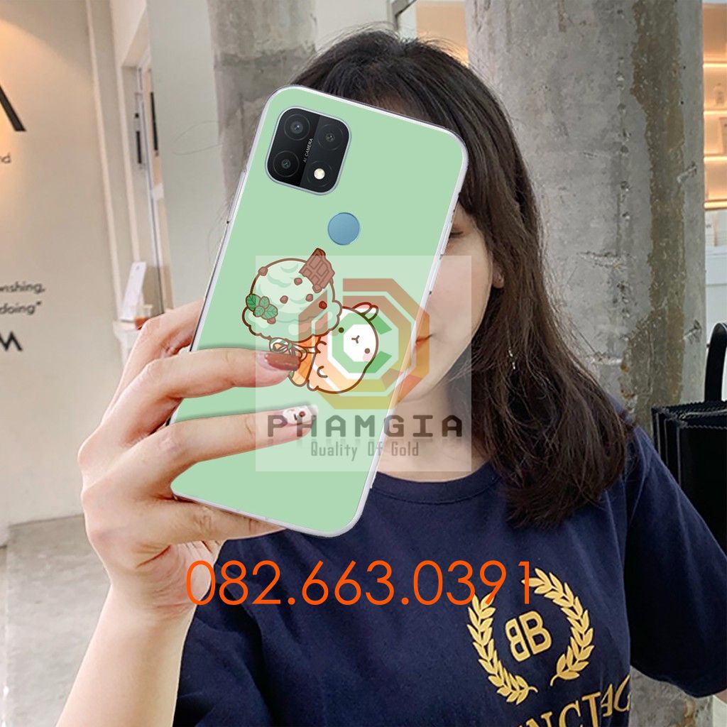 Ốp lưng Oppo A15 / A15S dẻo in hình nhiều mẫu đẹp (p2)