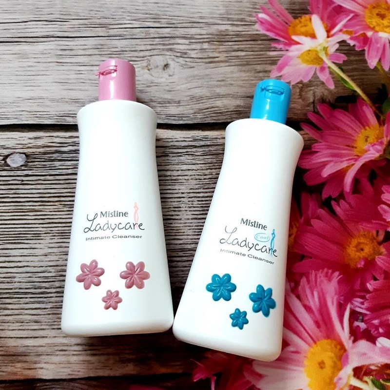 Dung dịch vệ sinh phụ nữ Lady Care Thái Lan