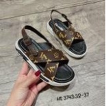 ⚡️[HÀNG NEW- Deal Sốc] sandal quai chéo bé size 21-35 mềm nhẹ bền chắc - Thai sneaker