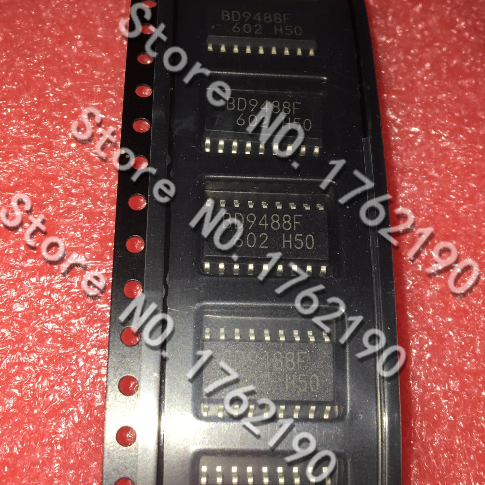 5 Cái / lốc BD9488F BD9488F-GE2 SOP-18 chip quản lý điện