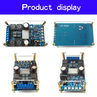 Mạch khuếch đại âm thanh Bluetooth 50Wx2