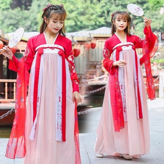 Váy Cổ Trang Trung Quốc