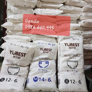 Bỉm quần yubest angel nội địa trung