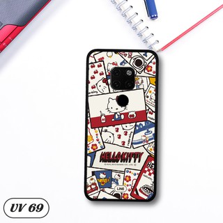 Ốp lưng Huawei mate 20 - lưng nhám