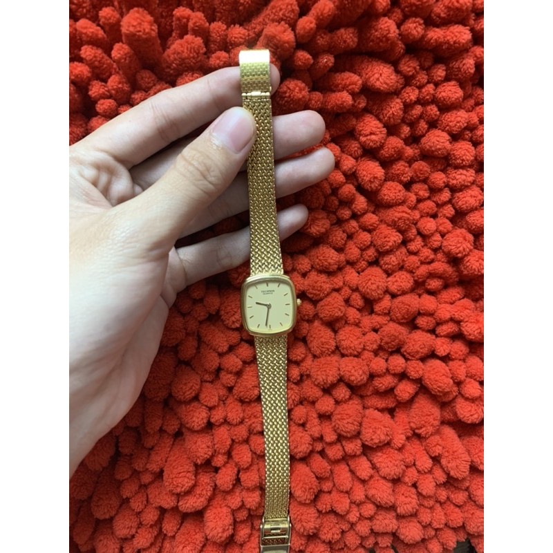 Đồng hồ nữ Technos size 25mm hàng si