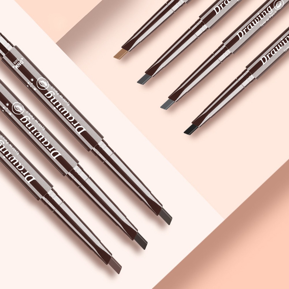 BT Bút kẻ chân mày thiết kế hai đầu tiện dụng chất lượng cao thương hiệu DNM | BigBuy360 - bigbuy360.vn