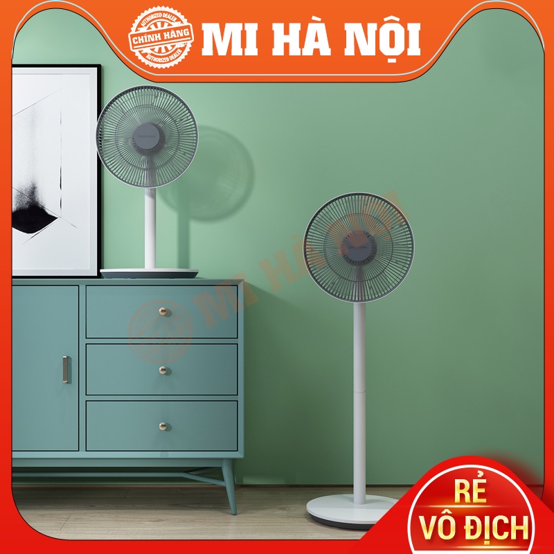 Quạt Xiaomi Dream Maker phiên bản quốc tế - kết nối app Mihome - có điều khiển - chỉnh được cao thấp