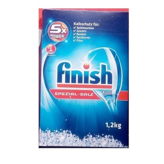 Muối Rửa Bát Finish 1,2kg ( NK Đức )