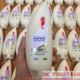 Sữa tắm cá ngựa Algemarin Đức - 300ml