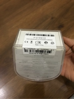 ( PASS ) Máy Rửa Mặt FOREO Luna Mini 2 auth new 99%