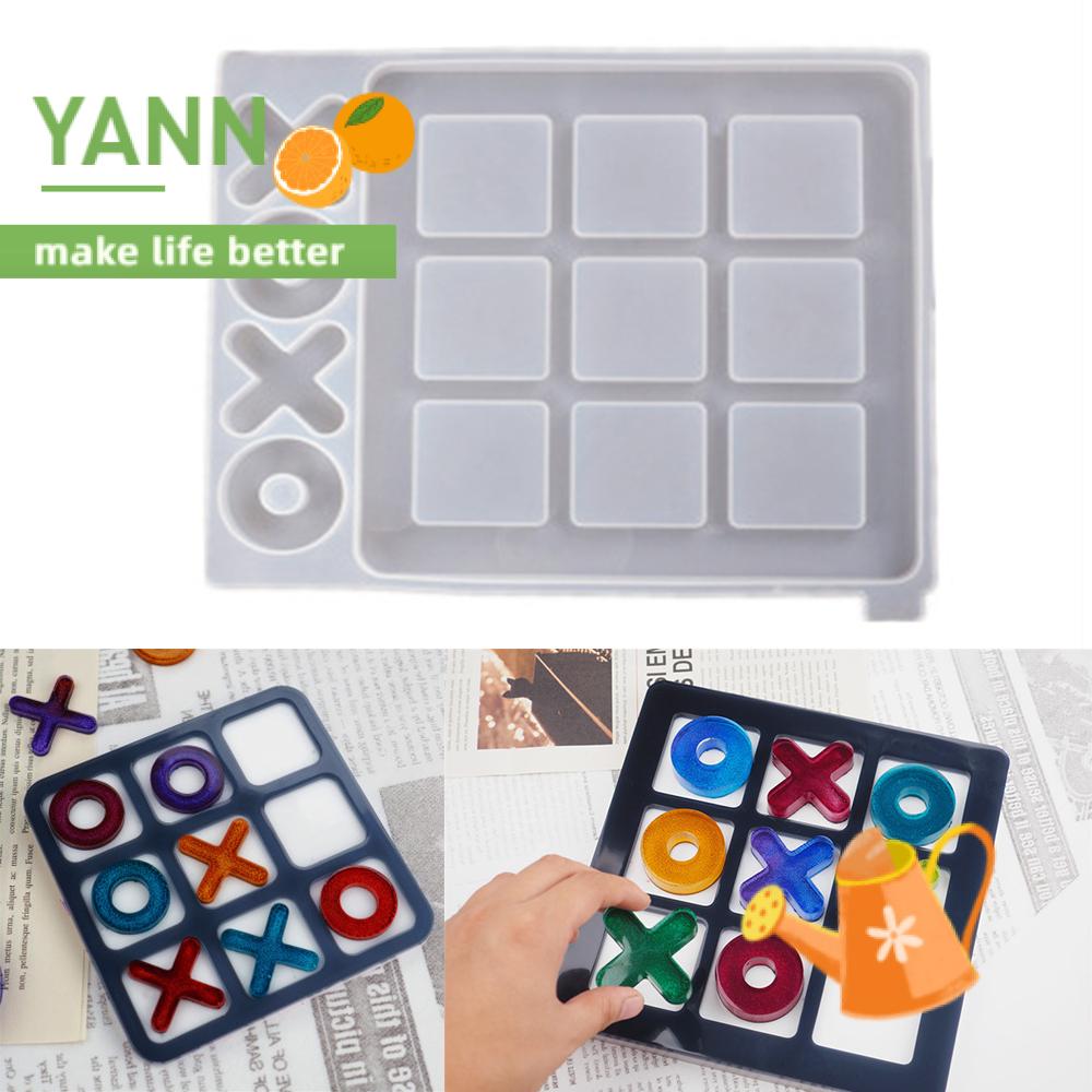 XO Khuôn Silicone Làm Trang Sức Thủ Công Diy Hình Máy Chơi Game Cổ Điển