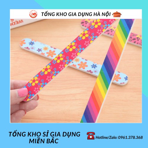 DŨA MÓNG TAY CHUYÊN DỤNG LÀM NAIL 88138