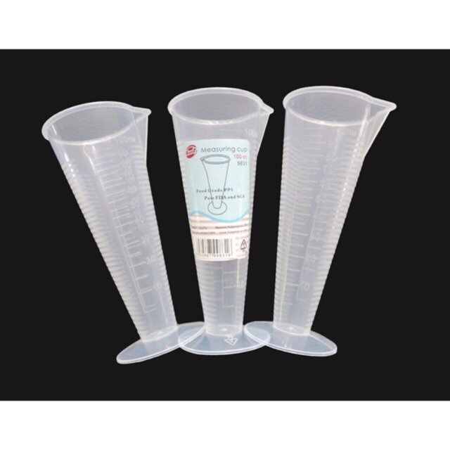 10 cốc 100ml 10 cốc 250ml 10 cốc 500ml